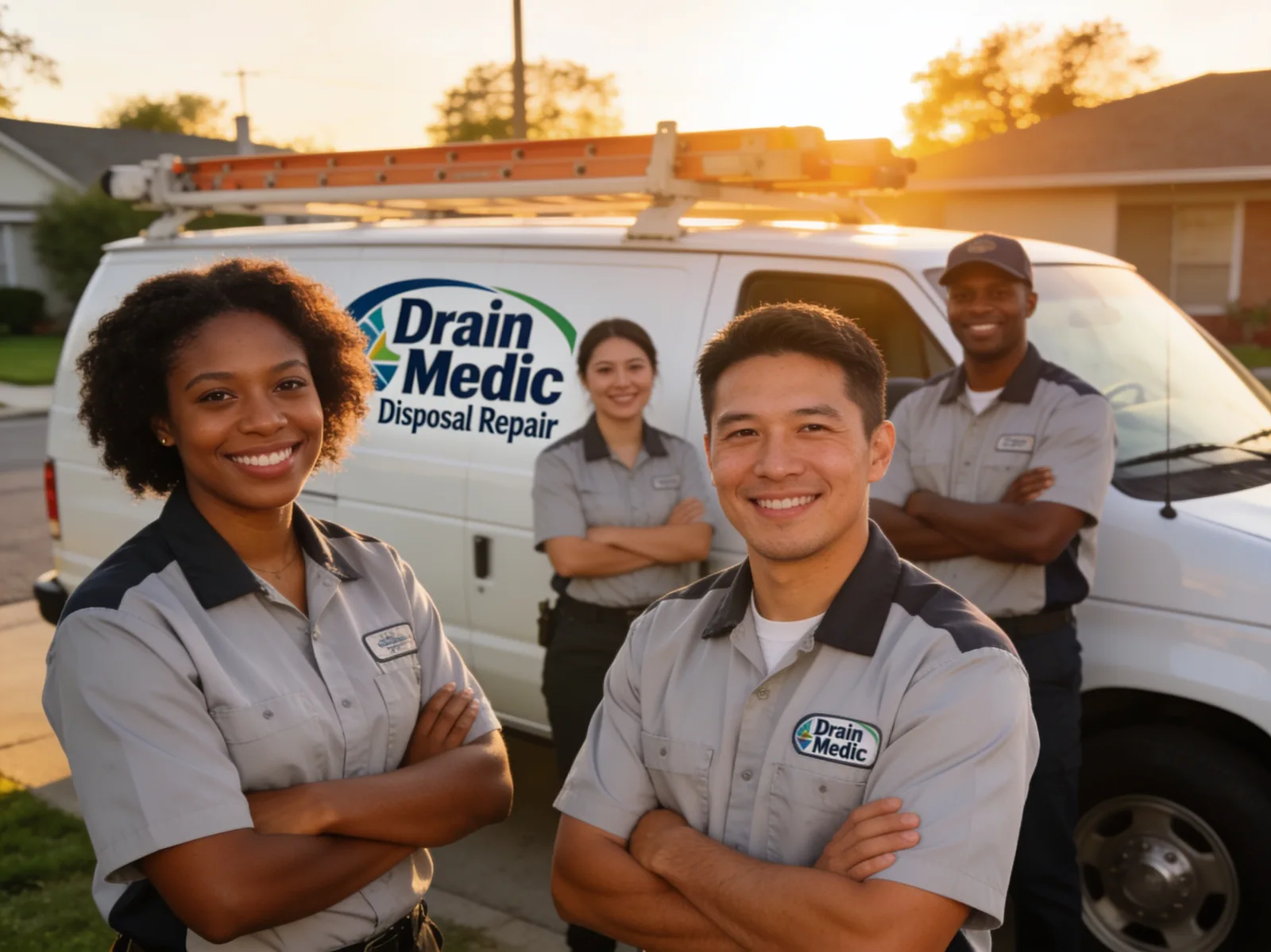 Garbage Disposal Repair company in Ford, WA