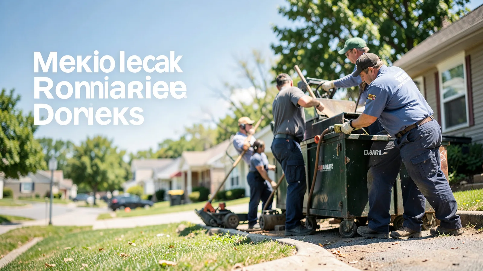 Garbage Disposal Repair in Ford, WA near me